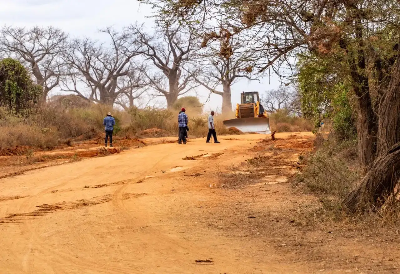 Field monitoring team
