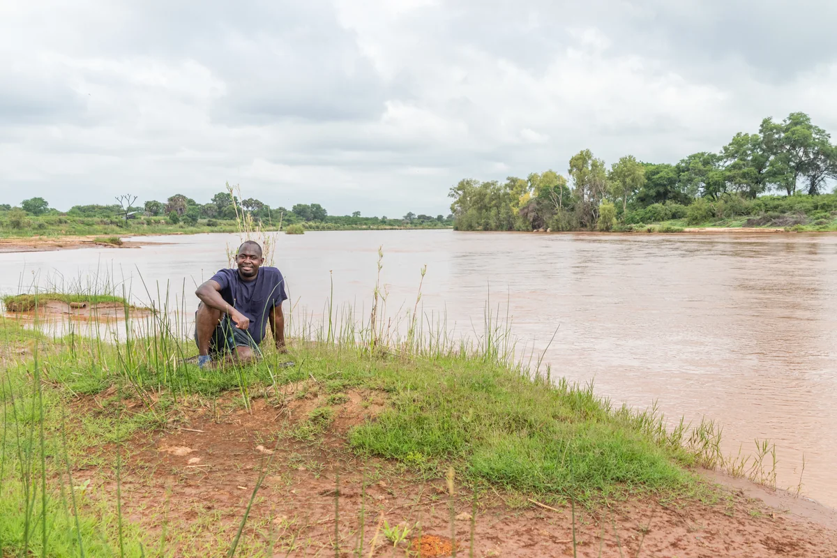 Riparian vegetation monitoring