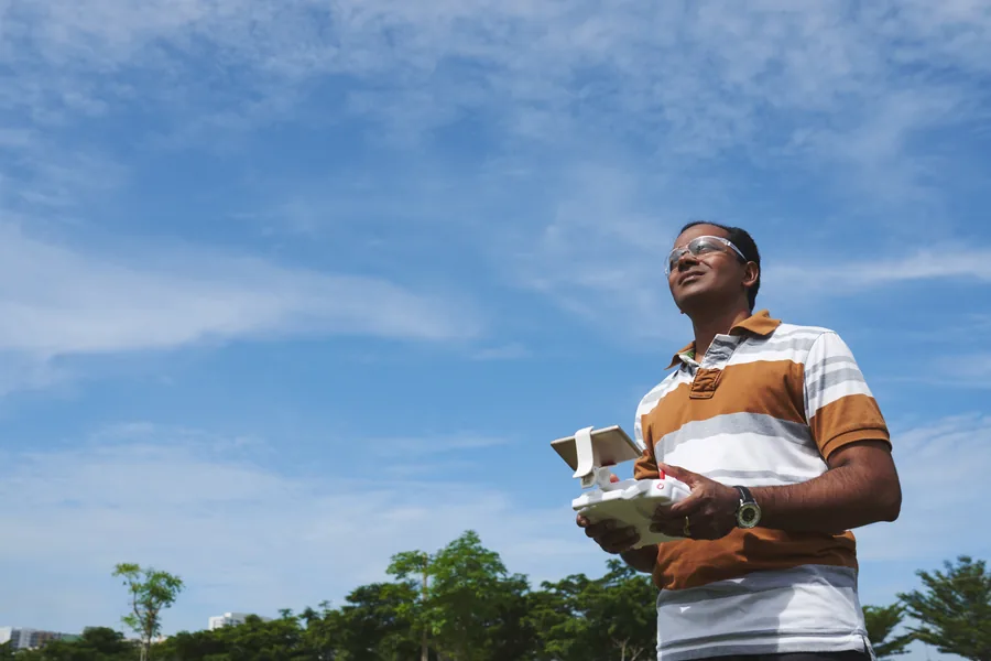 Environmental field mapping