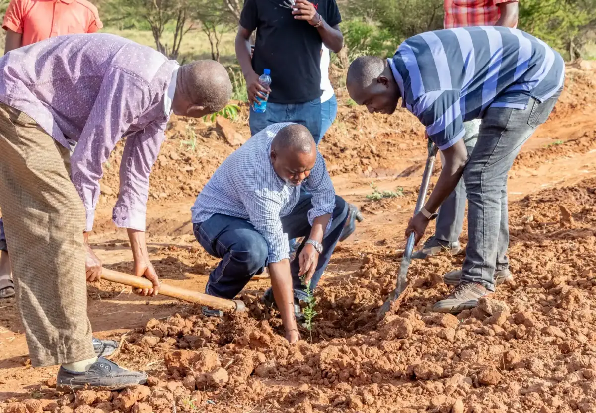 Water security programme