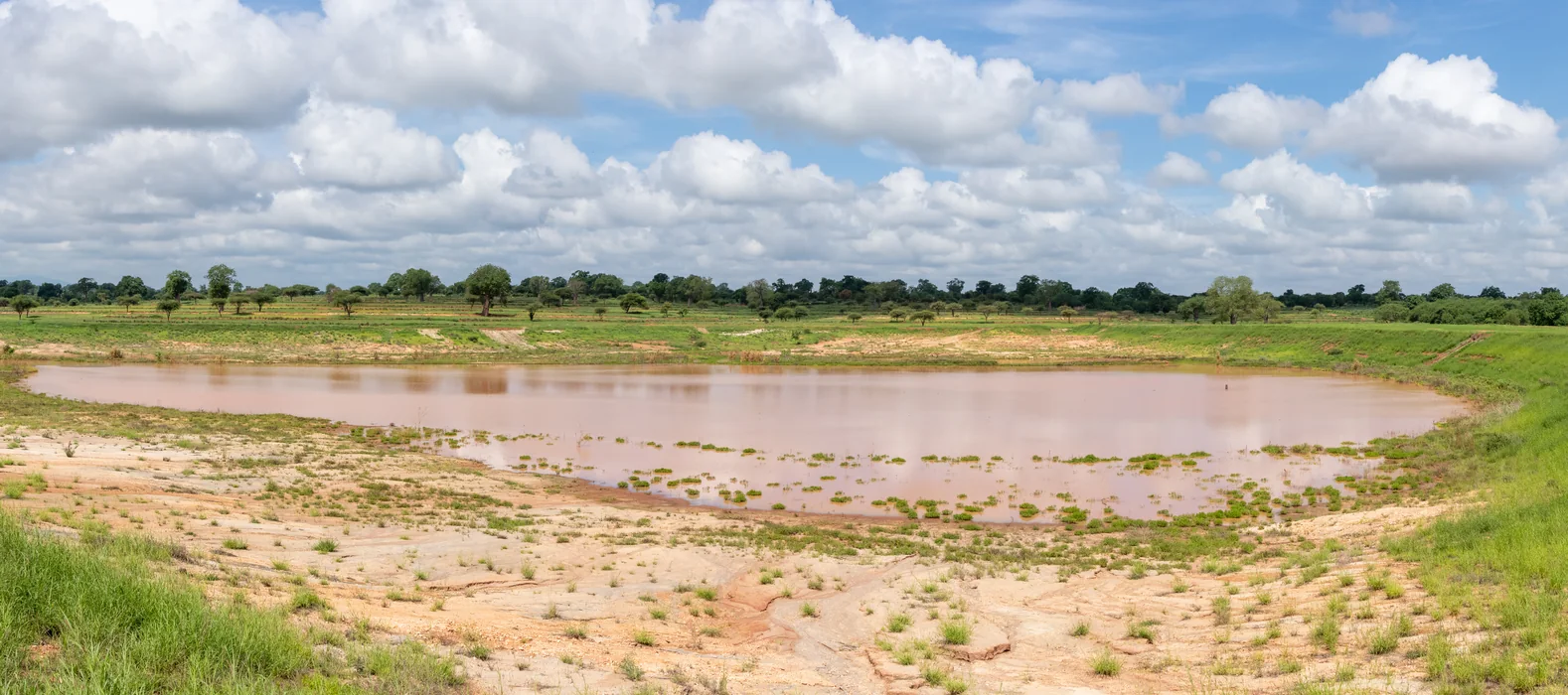 Water Security & Infrastructure